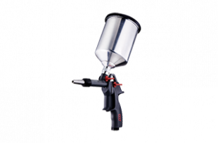 Pistolet de sablage pneumatique