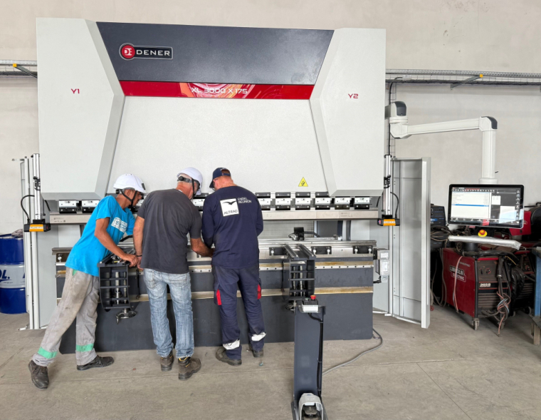 Maintenance des machines outils , Le Port, Société de vente en matériel et outillage industriel